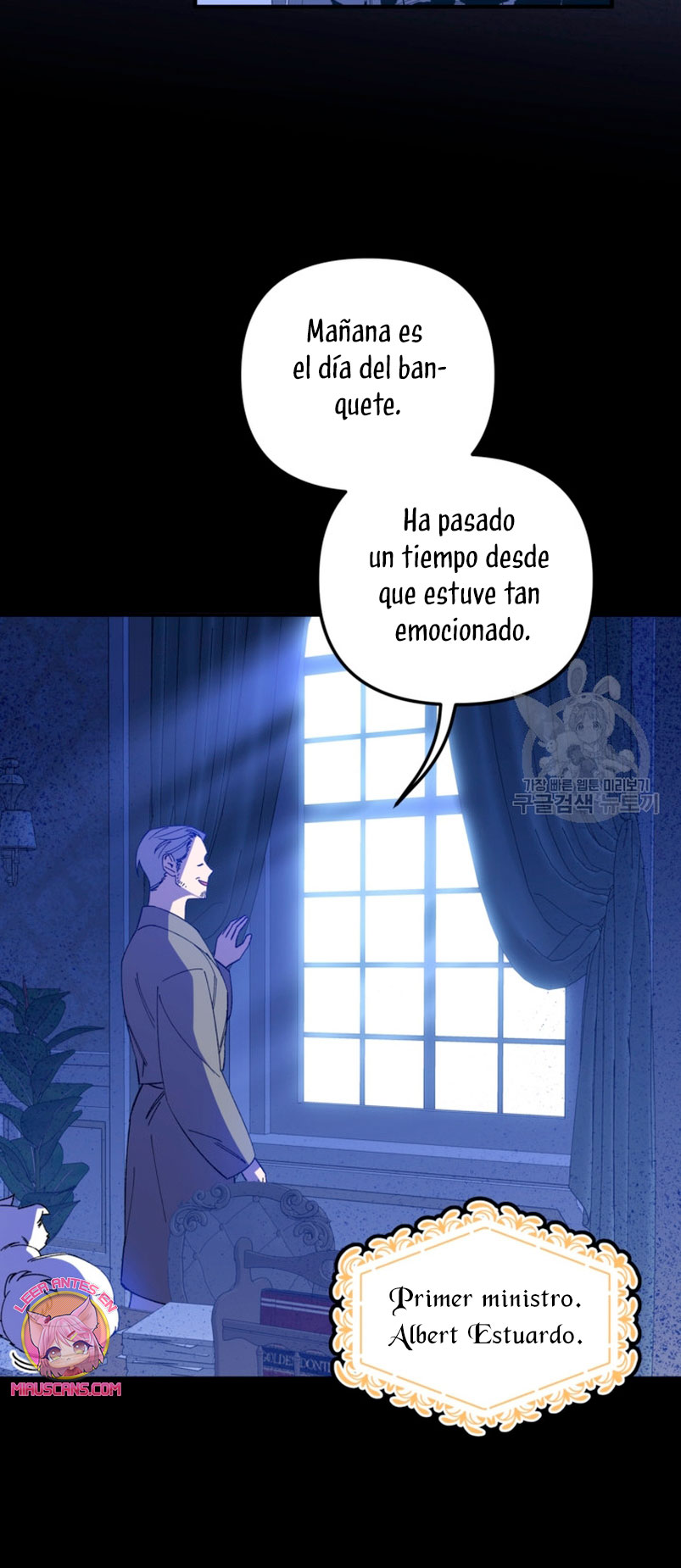 Su Majestad, deténgase ahora Capítulo 10 - Page 48