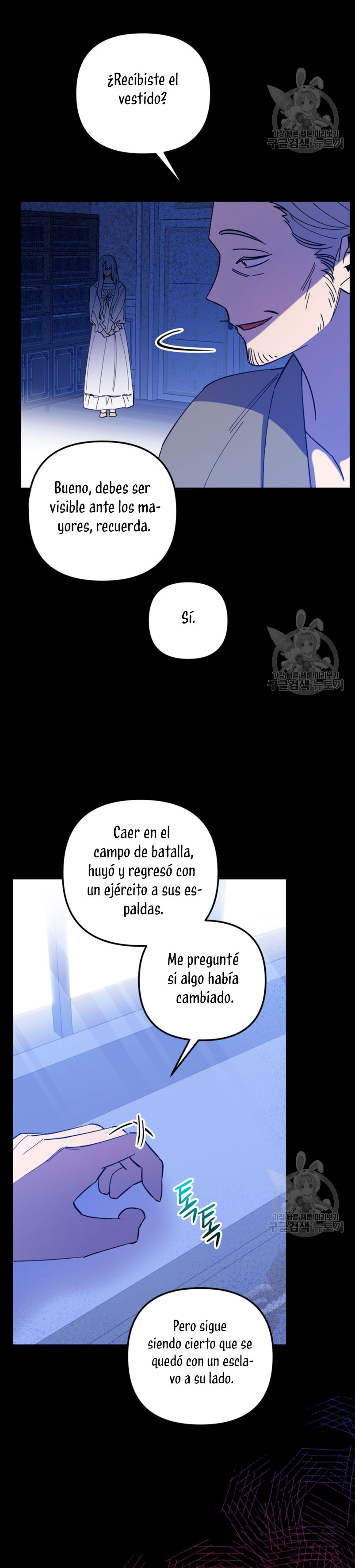 Su Majestad, deténgase ahora Capítulo 10 - Page 49