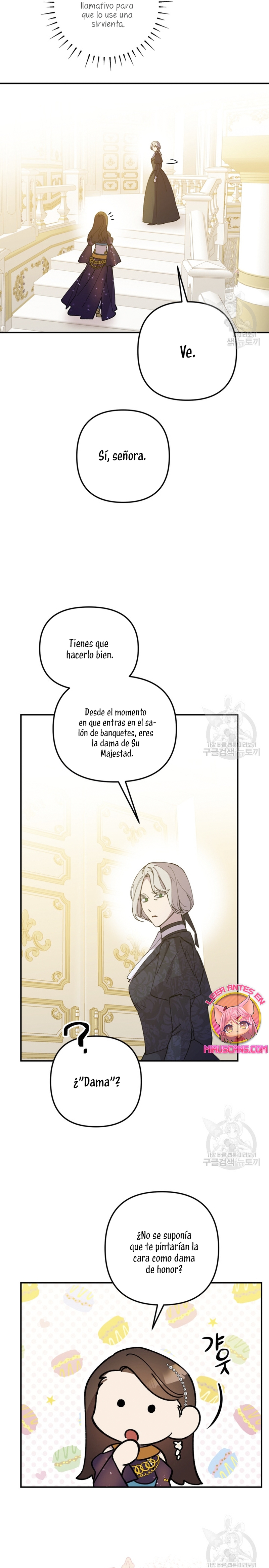 Su Majestad, deténgase ahora Capítulo 11 - Page 26