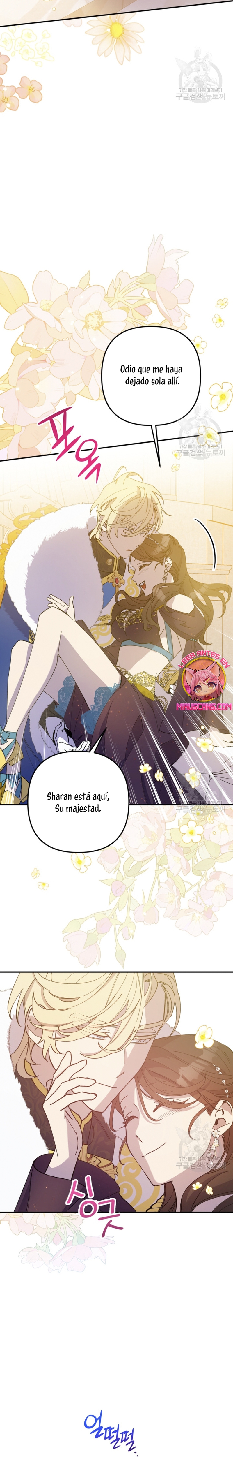 Su Majestad, deténgase ahora Capítulo 12 - Page 26