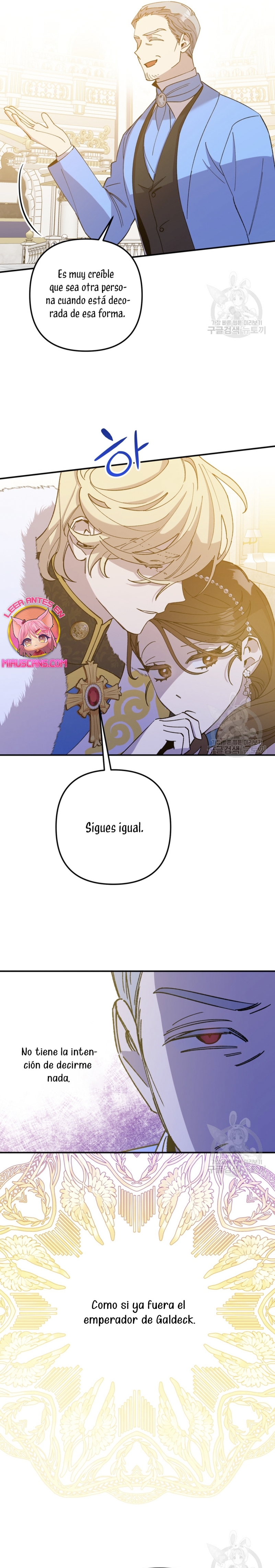 Su Majestad, deténgase ahora Capítulo 12 - Page 30