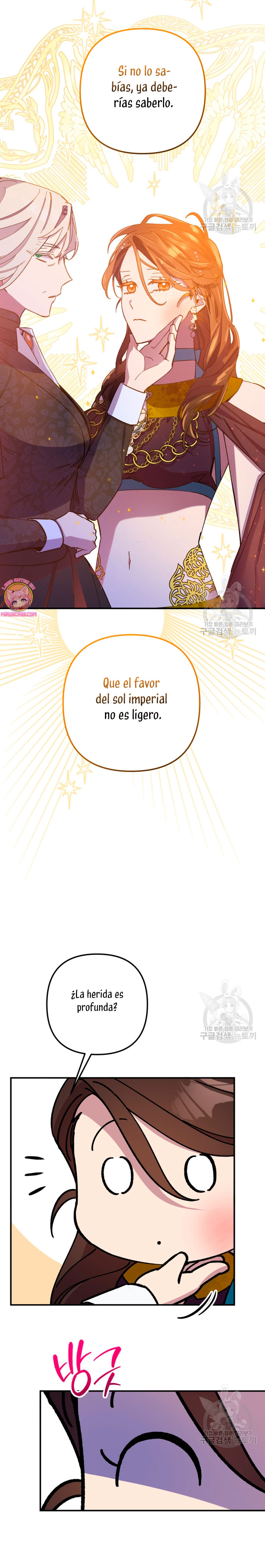 Su Majestad, deténgase ahora Capítulo 13 - Page 36