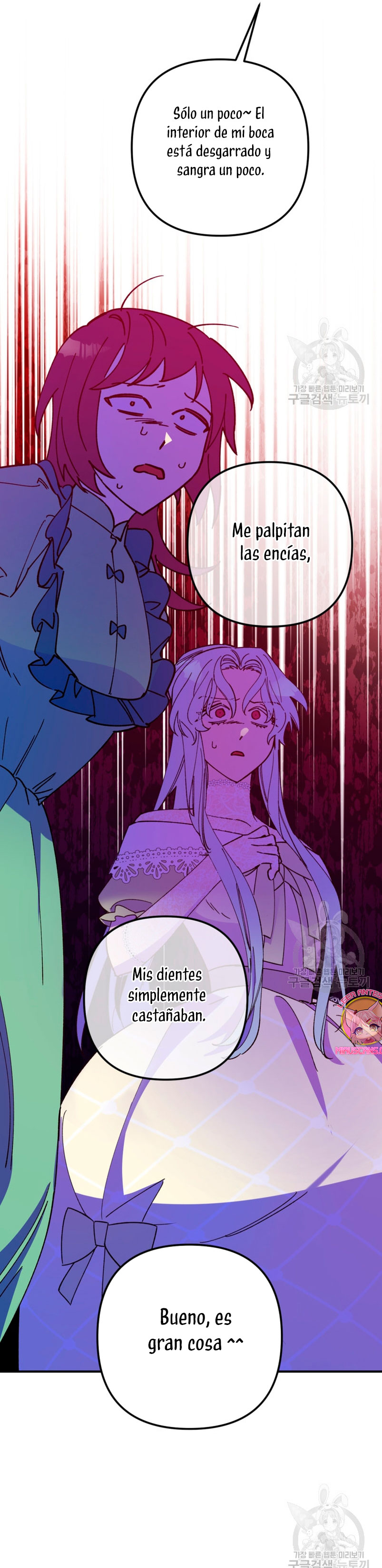 Su Majestad, deténgase ahora Capítulo 13 - Page 37