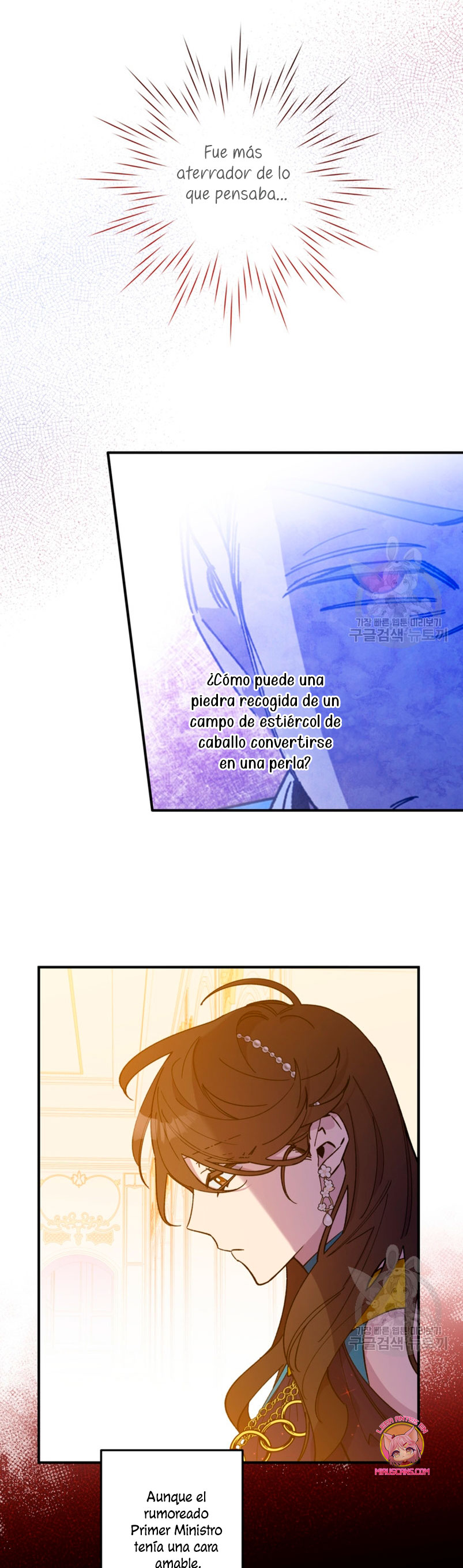Su Majestad, deténgase ahora Capítulo 13 - Page 6
