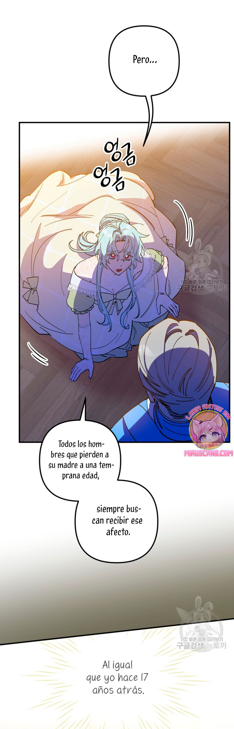 Su Majestad, deténgase ahora Capítulo 15 - Page 10
