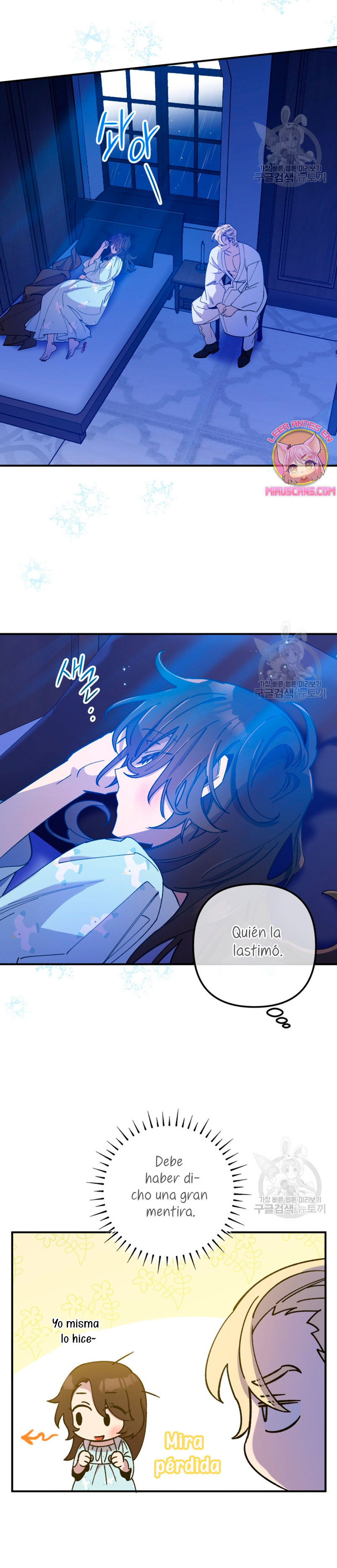 Su Majestad, deténgase ahora Capítulo 15 - Page 4
