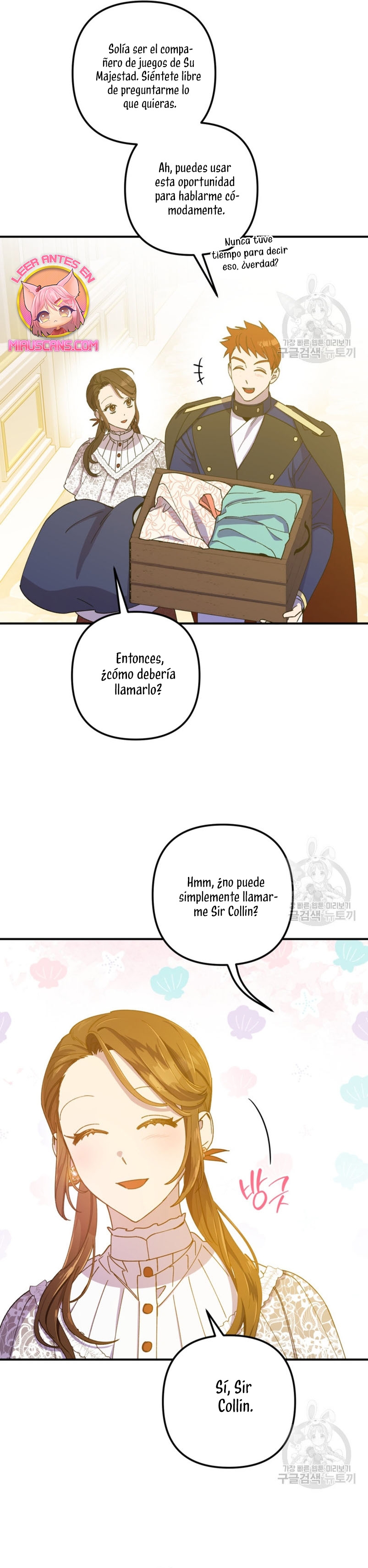 Su Majestad, deténgase ahora Capítulo 16 - Page 9