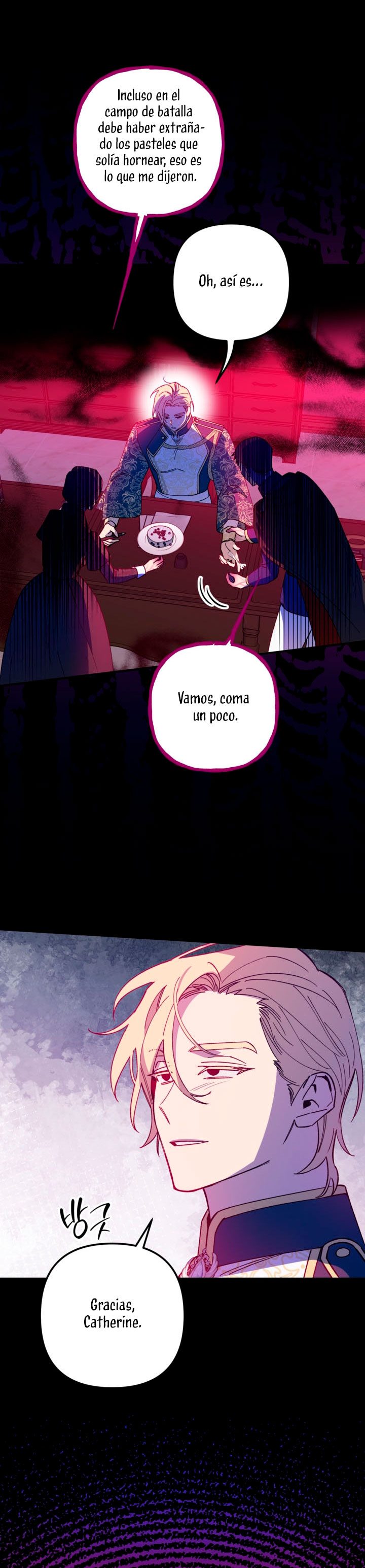 Su Majestad, deténgase ahora Capítulo 17 - Page 13