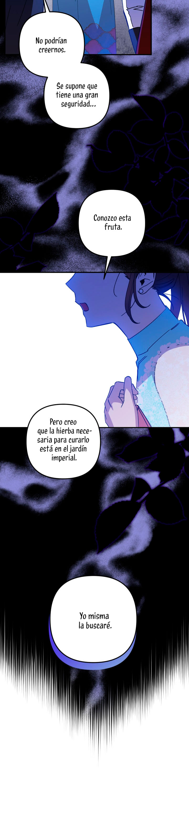 Su Majestad, deténgase ahora Capítulo 17 - Page 21