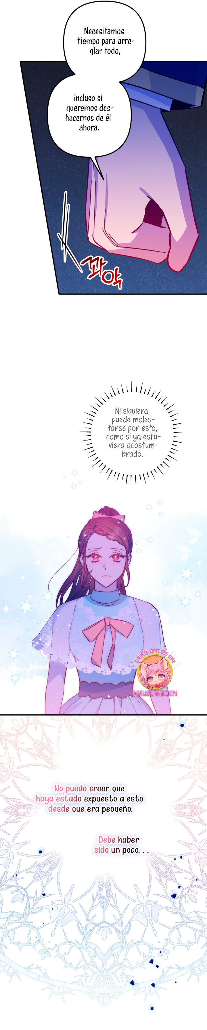 Su Majestad, deténgase ahora Capítulo 17 - Page 28