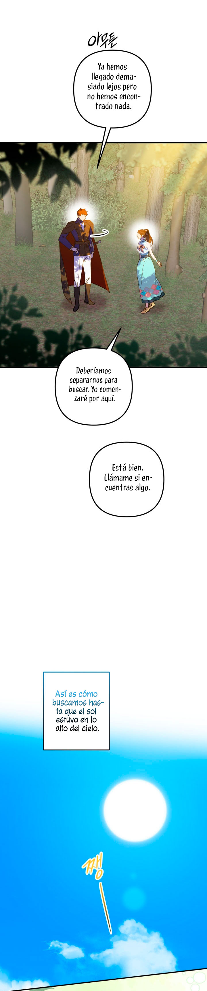 Su Majestad, deténgase ahora Capítulo 17 - Page 29