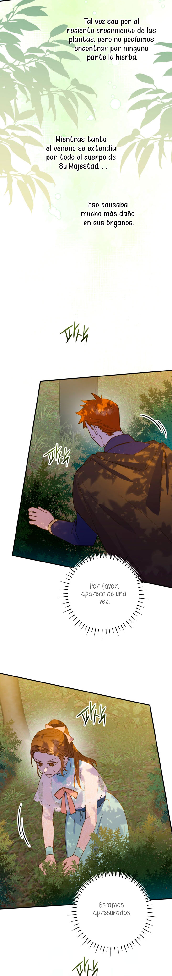 Su Majestad, deténgase ahora Capítulo 17 - Page 30
