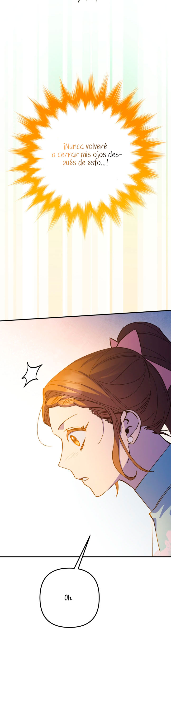 Su Majestad, deténgase ahora Capítulo 17 - Page 31