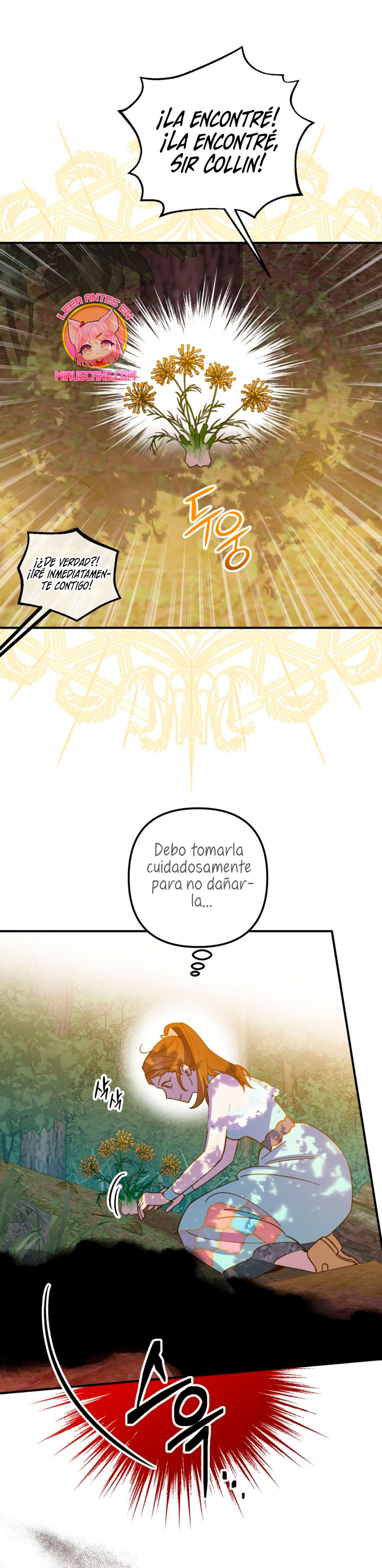 Su Majestad, deténgase ahora Capítulo 17 - Page 32