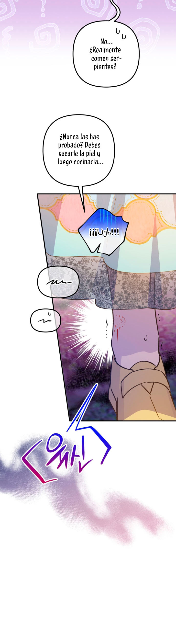 Su Majestad, deténgase ahora Capítulo 17 - Page 37