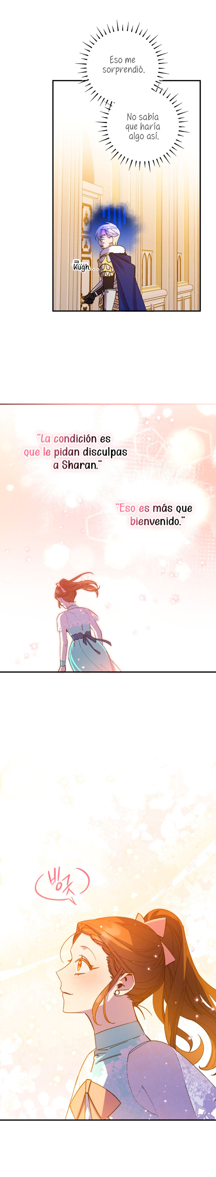 Su Majestad, deténgase ahora Capítulo 17 - Page 7