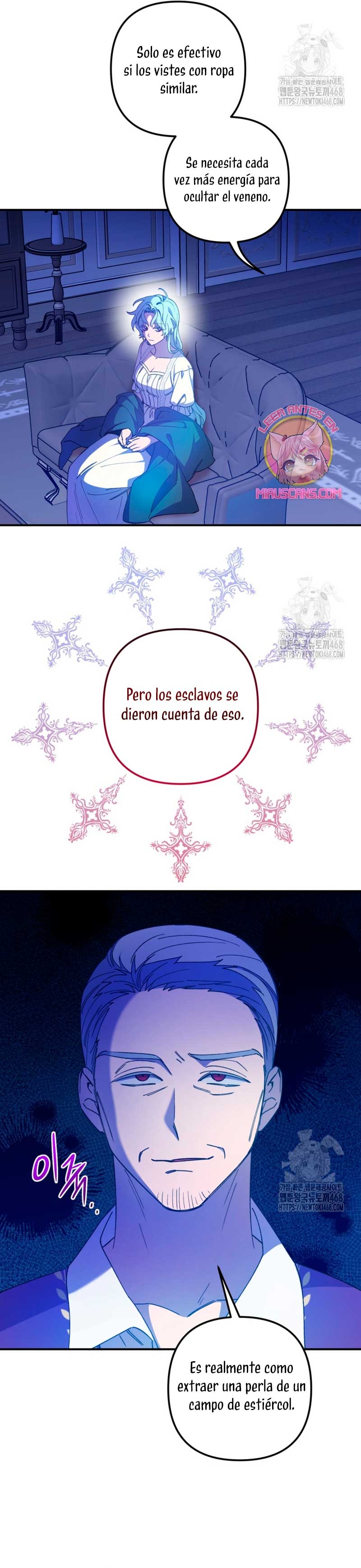 Su Majestad, deténgase ahora Capítulo 18 - Page 12