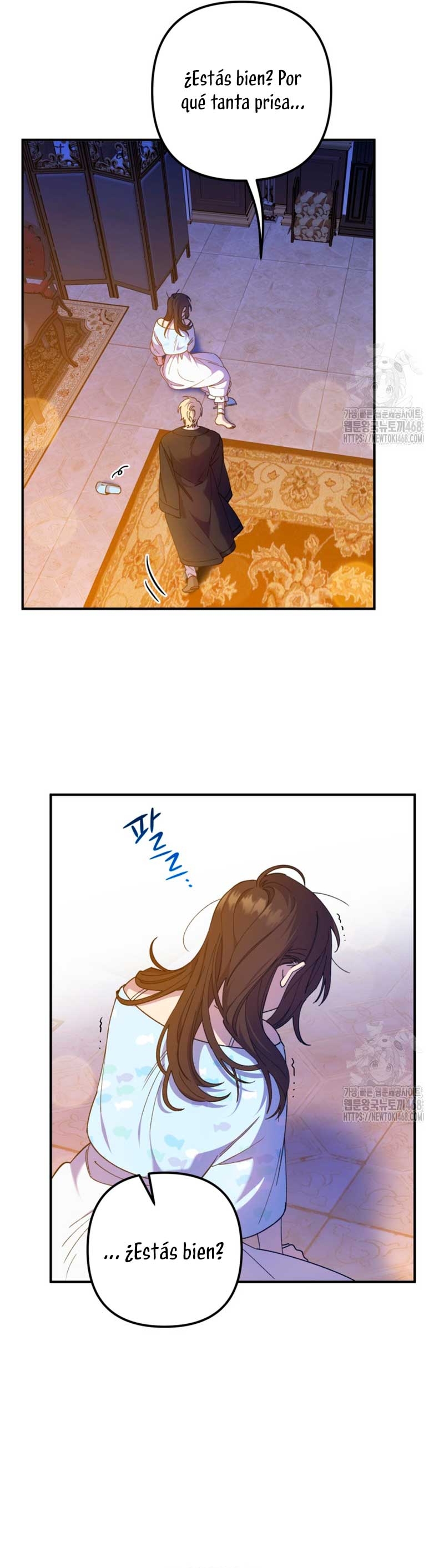 Su Majestad, deténgase ahora Capítulo 18 - Page 20
