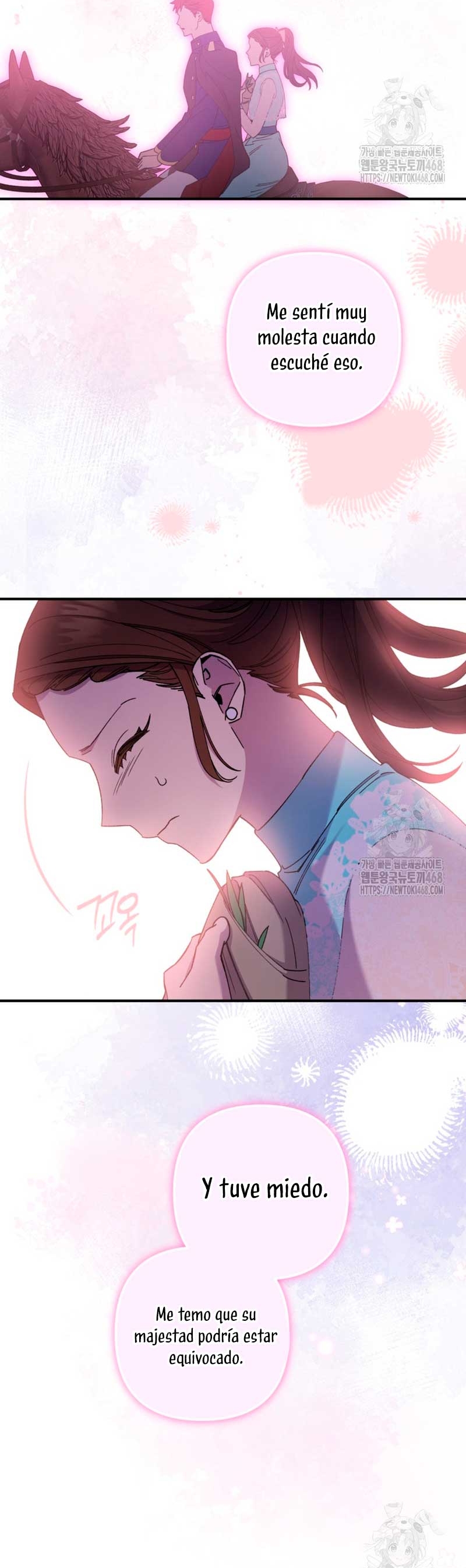 Su Majestad, deténgase ahora Capítulo 18 - Page 22