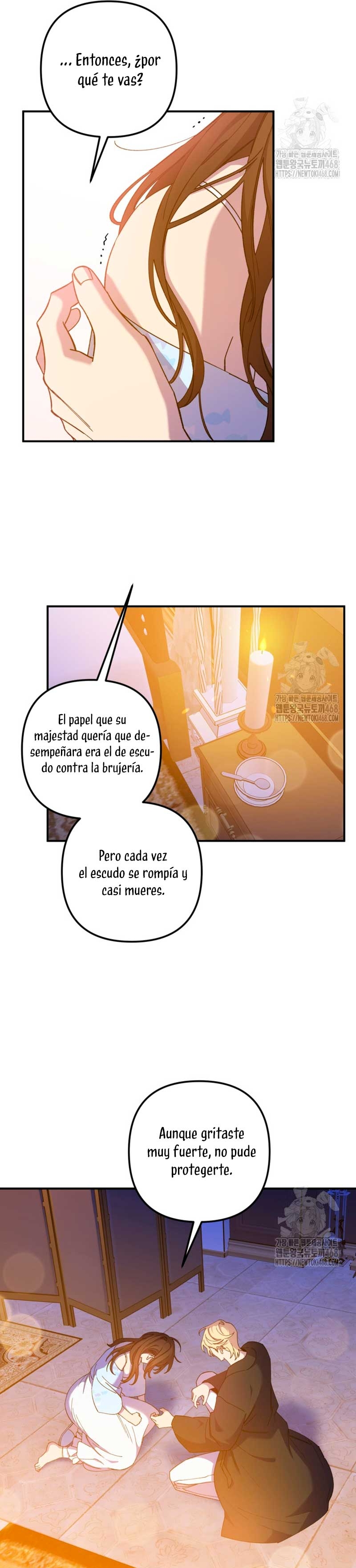 Su Majestad, deténgase ahora Capítulo 18 - Page 24