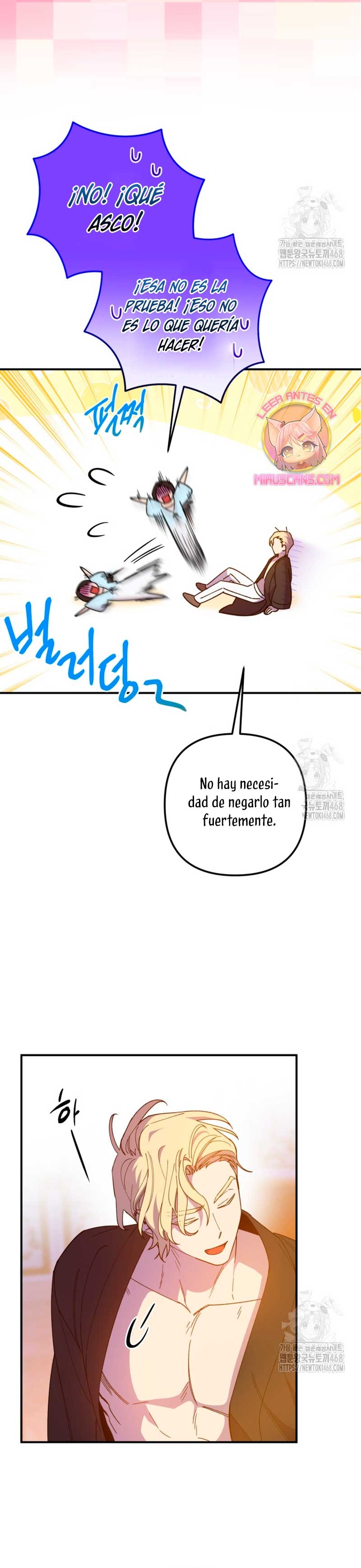 Su Majestad, deténgase ahora Capítulo 18 - Page 29