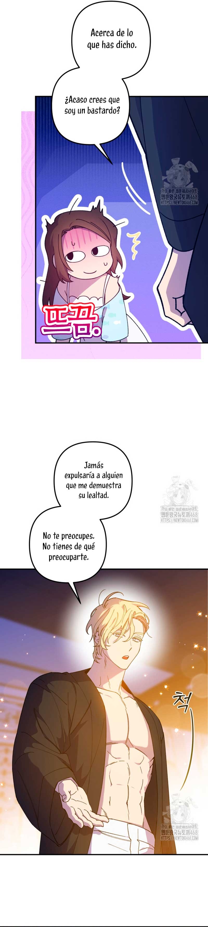 Su Majestad, deténgase ahora Capítulo 18 - Page 30