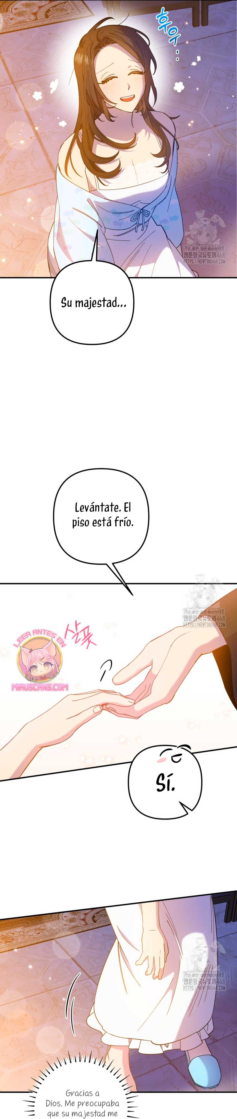 Su Majestad, deténgase ahora Capítulo 18 - Page 31