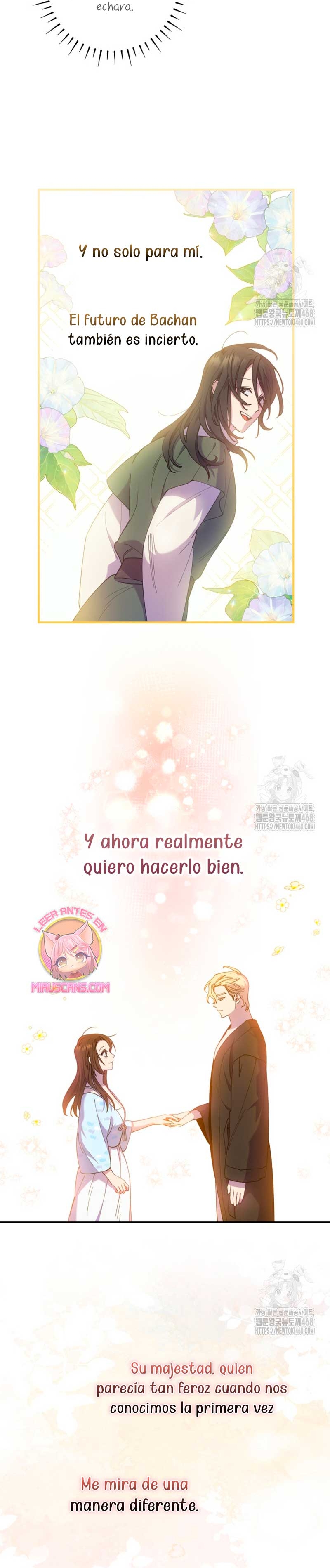 Su Majestad, deténgase ahora Capítulo 18 - Page 32
