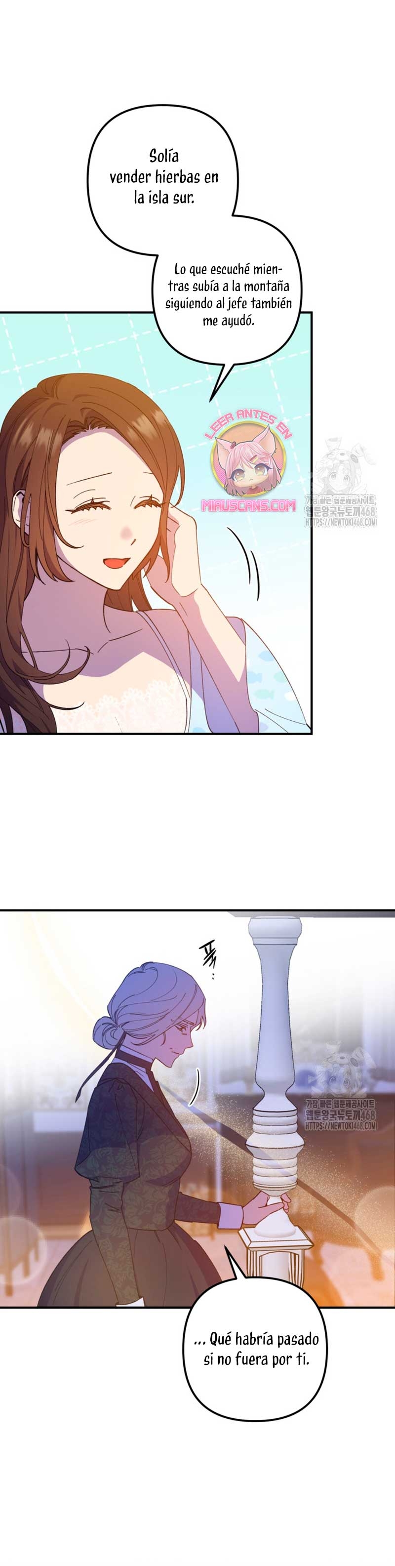Su Majestad, deténgase ahora Capítulo 18 - Page 4