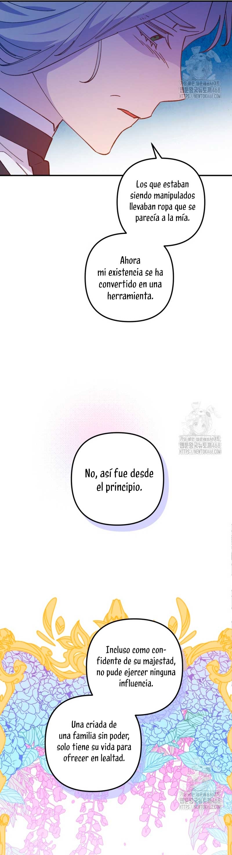 Su Majestad, deténgase ahora Capítulo 18 - Page 5