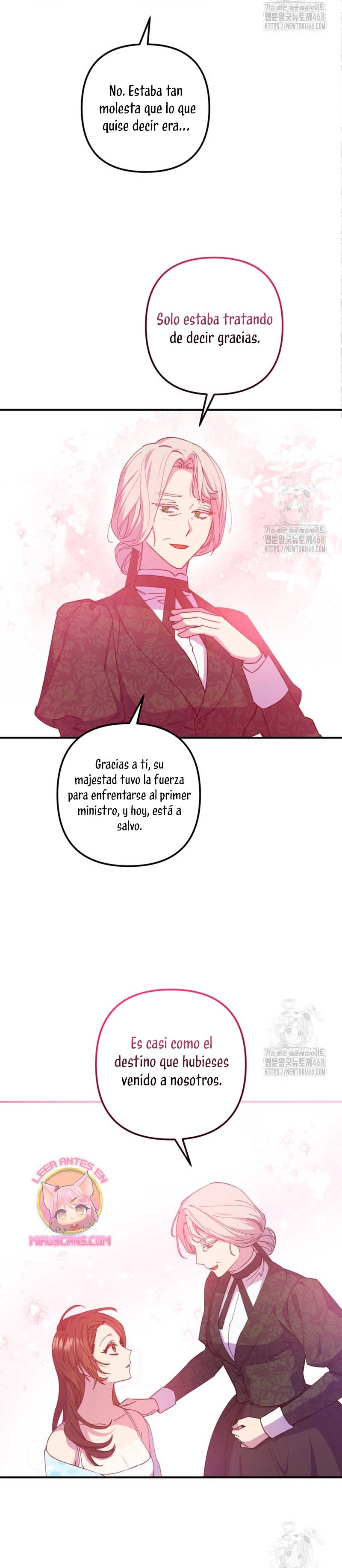 Su Majestad, deténgase ahora Capítulo 18 - Page 7