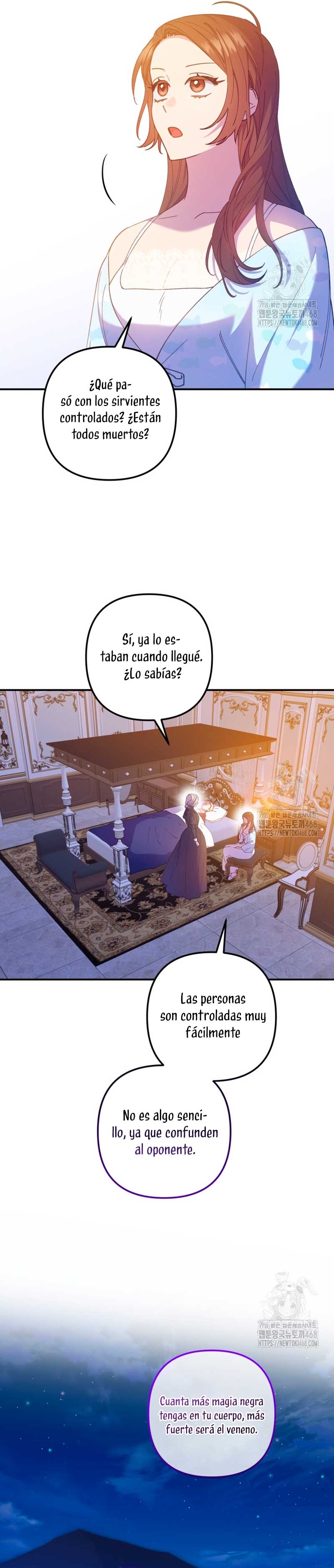 Su Majestad, deténgase ahora Capítulo 18 - Page 9