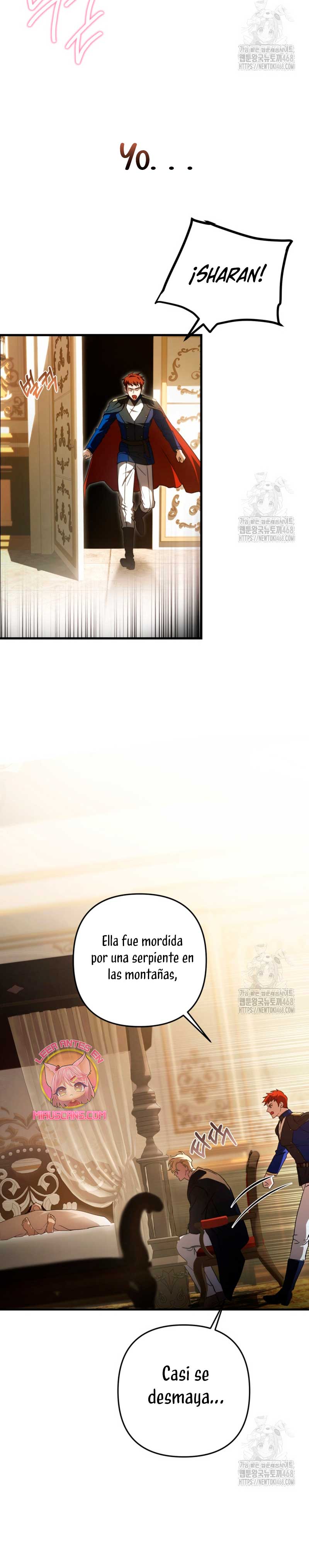Su Majestad, deténgase ahora Capítulo 19 - Page 10