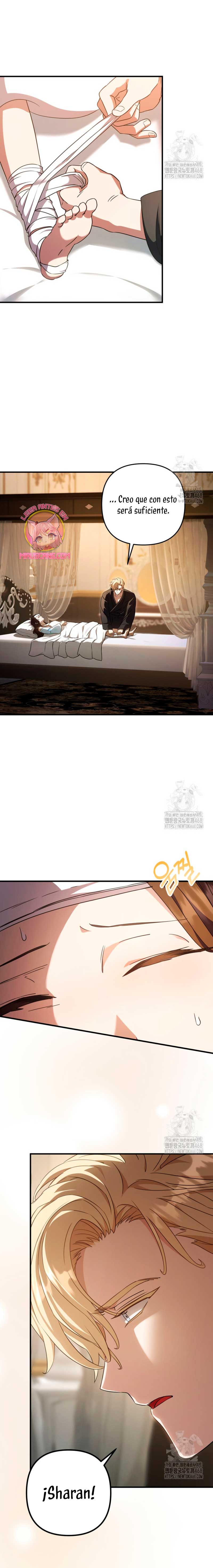 Su Majestad, deténgase ahora Capítulo 19 - Page 17