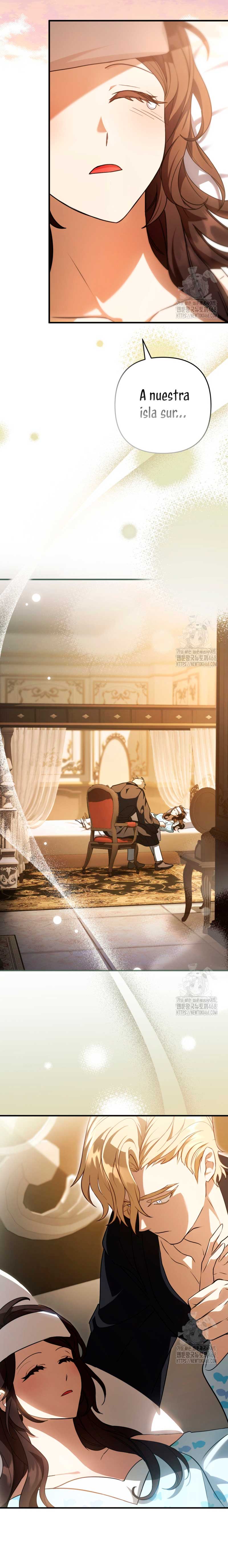 Su Majestad, deténgase ahora Capítulo 19 - Page 21