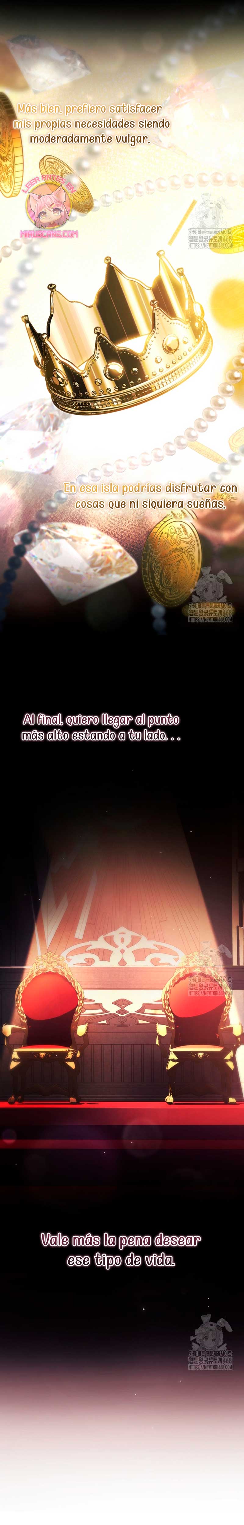 Su Majestad, deténgase ahora Capítulo 19 - Page 24