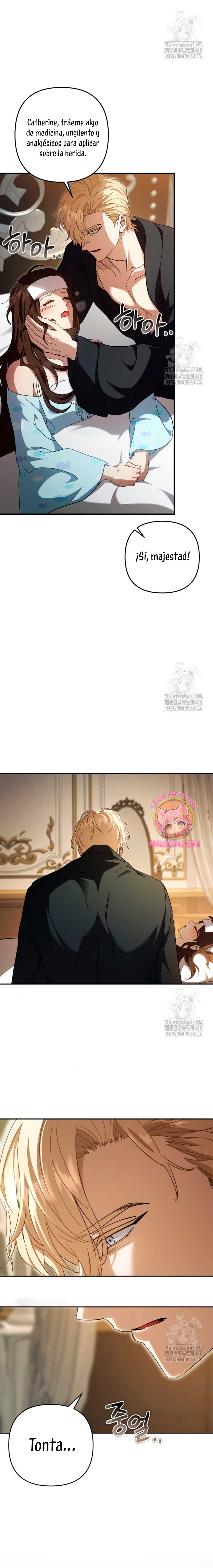 Su Majestad, deténgase ahora Capítulo 19 - Page 6