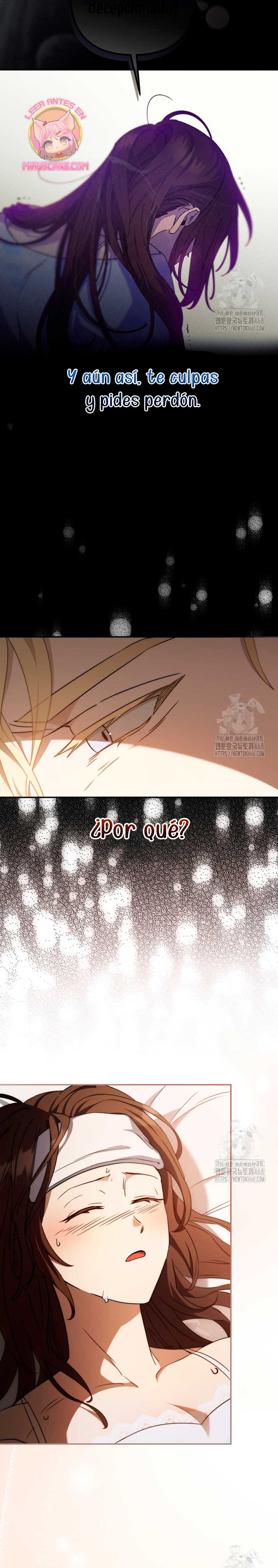 Su Majestad, deténgase ahora Capítulo 19 - Page 8