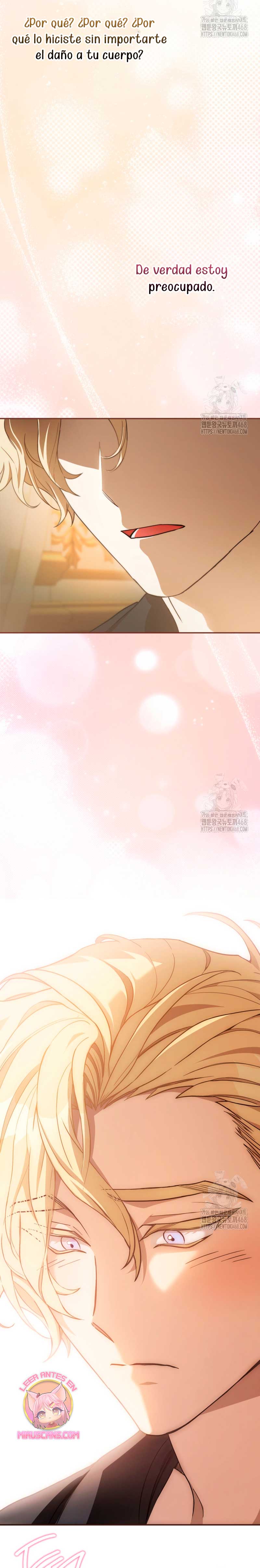 Su Majestad, deténgase ahora Capítulo 19 - Page 9