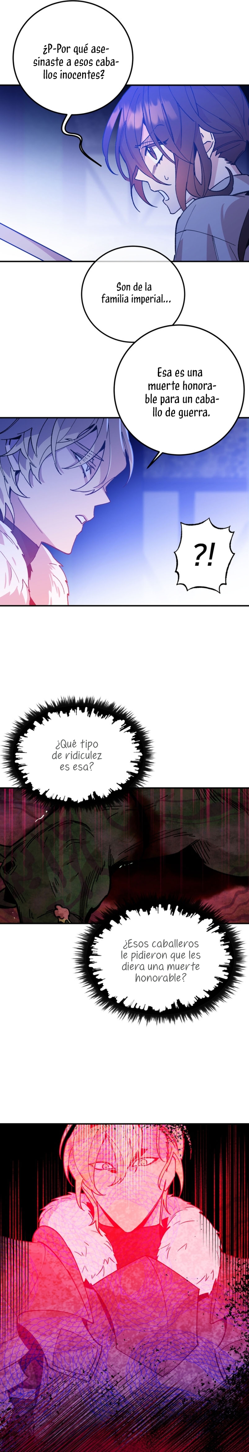 Su Majestad, deténgase ahora Capítulo 2 - Page 11