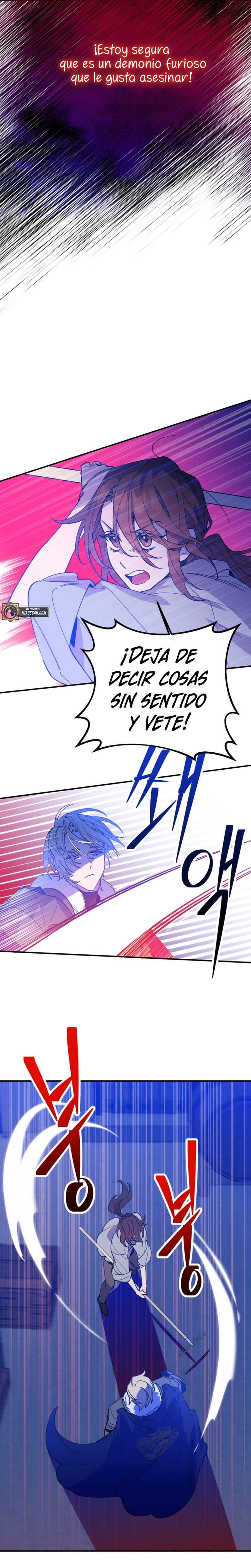 Su Majestad, deténgase ahora Capítulo 2 - Page 12