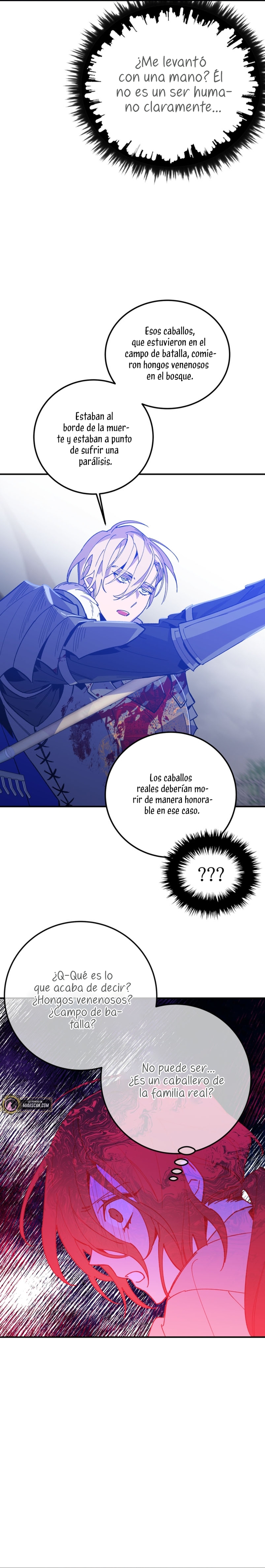 Su Majestad, deténgase ahora Capítulo 2 - Page 14