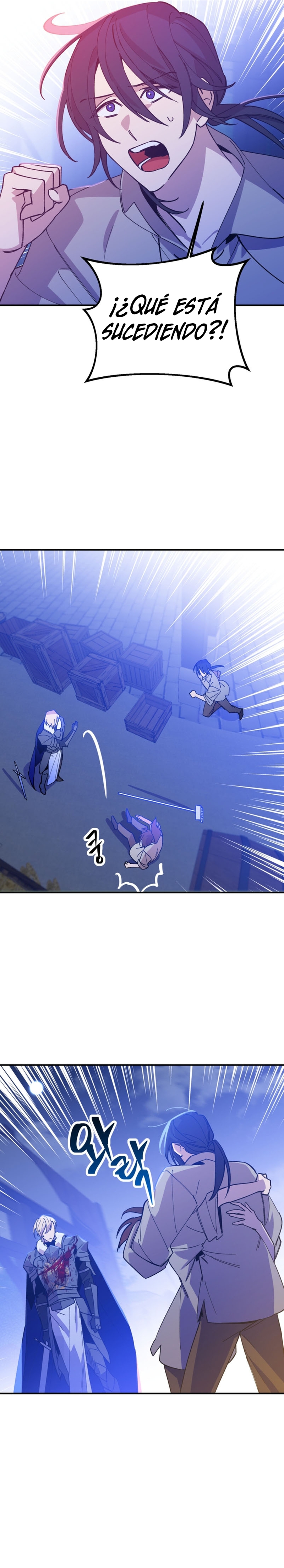 Su Majestad, deténgase ahora Capítulo 2 - Page 16