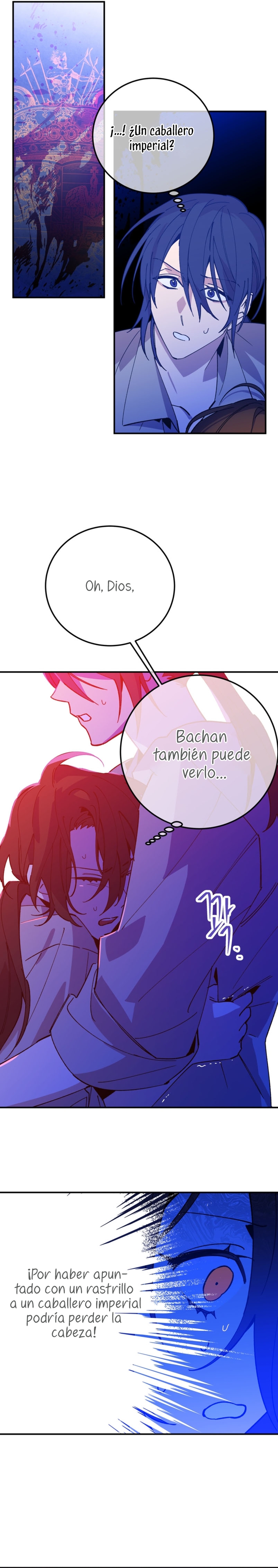 Su Majestad, deténgase ahora Capítulo 2 - Page 17