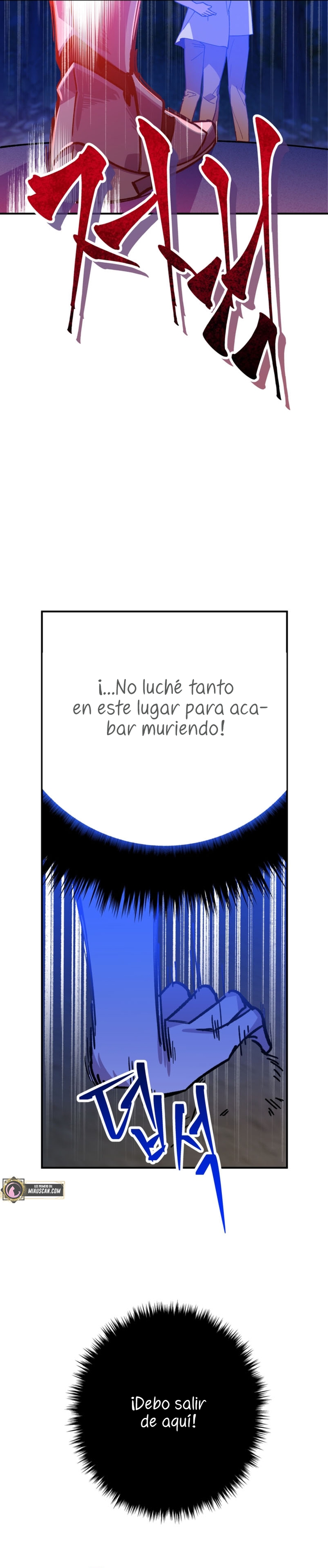 Su Majestad, deténgase ahora Capítulo 2 - Page 18
