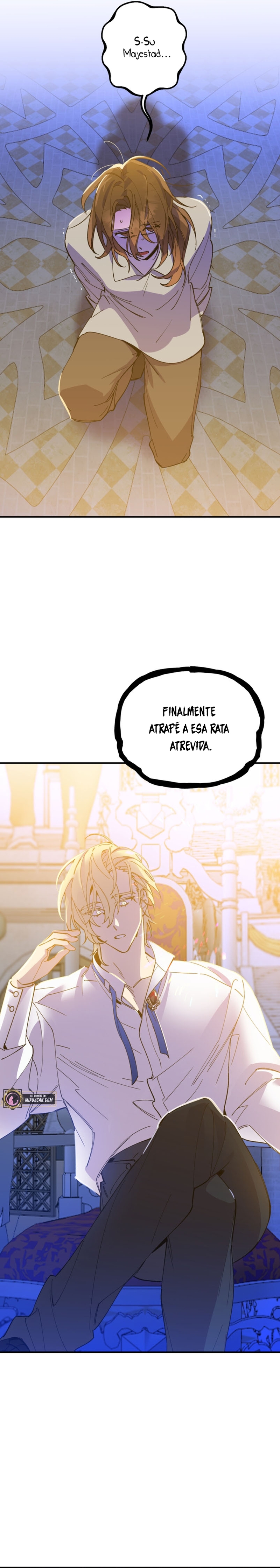 Su Majestad, deténgase ahora Capítulo 2 - Page 27