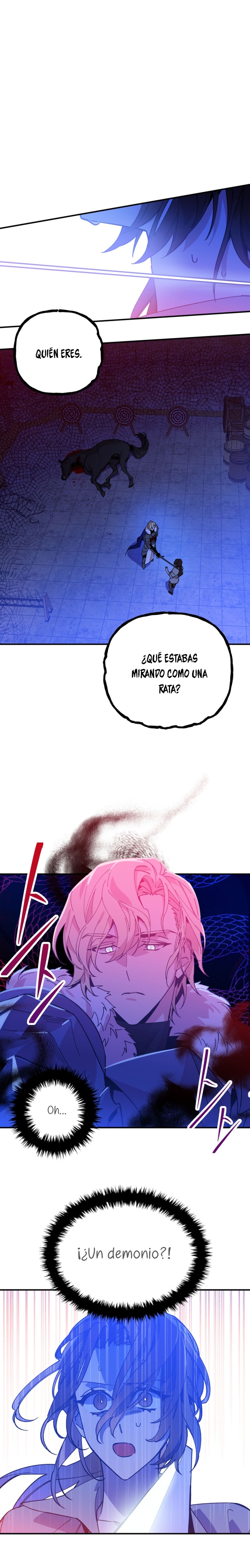 Su Majestad, deténgase ahora Capítulo 2 - Page 3