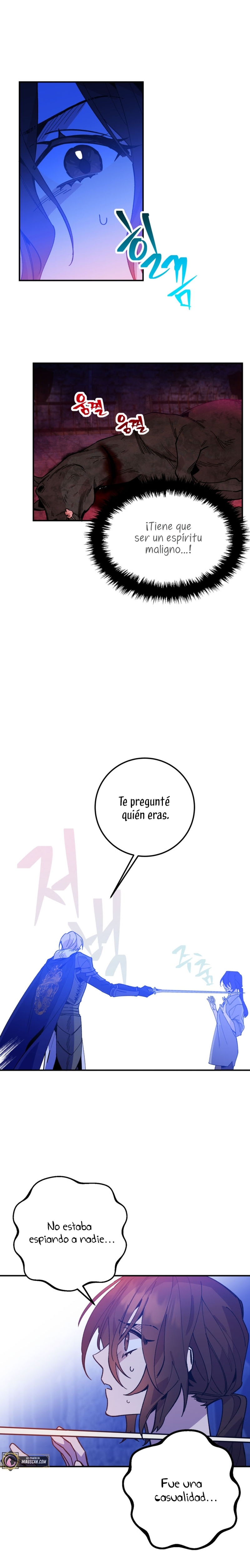 Su Majestad, deténgase ahora Capítulo 2 - Page 4