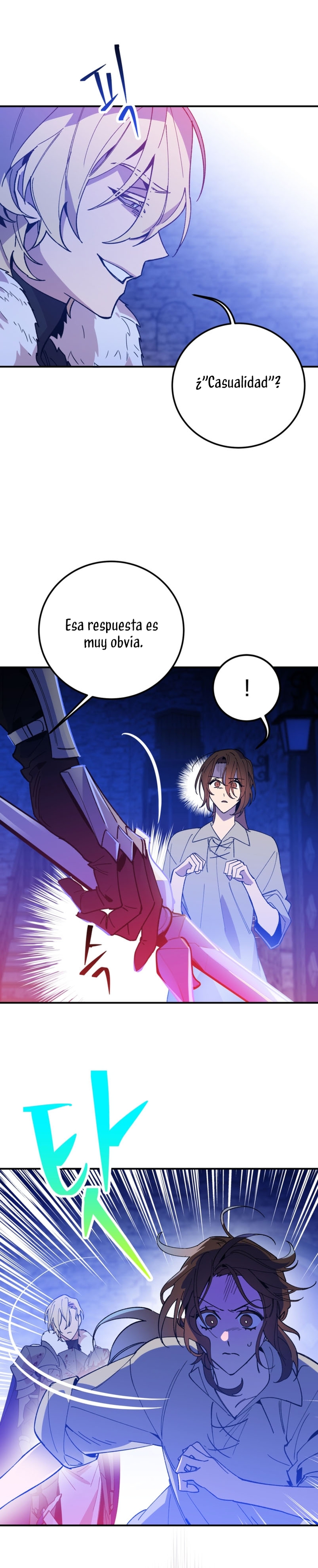 Su Majestad, deténgase ahora Capítulo 2 - Page 5