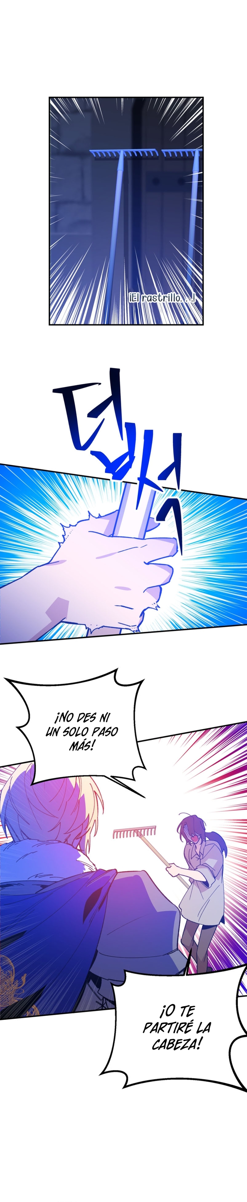 Su Majestad, deténgase ahora Capítulo 2 - Page 8
